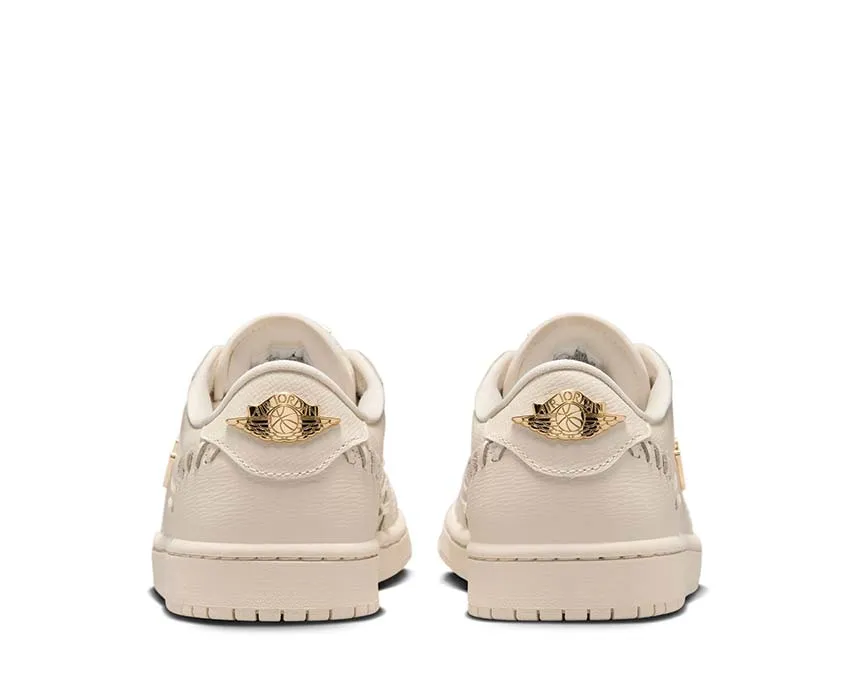 Pace Friendly Air Jordan 1 Low Method Of Make W