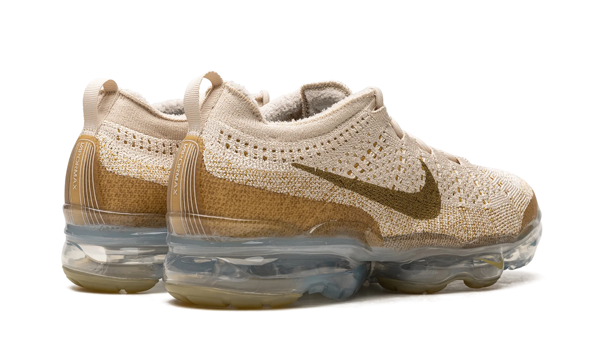 Eco - friendly logoed Air Vapormax 2023 FK "Sand Drift"