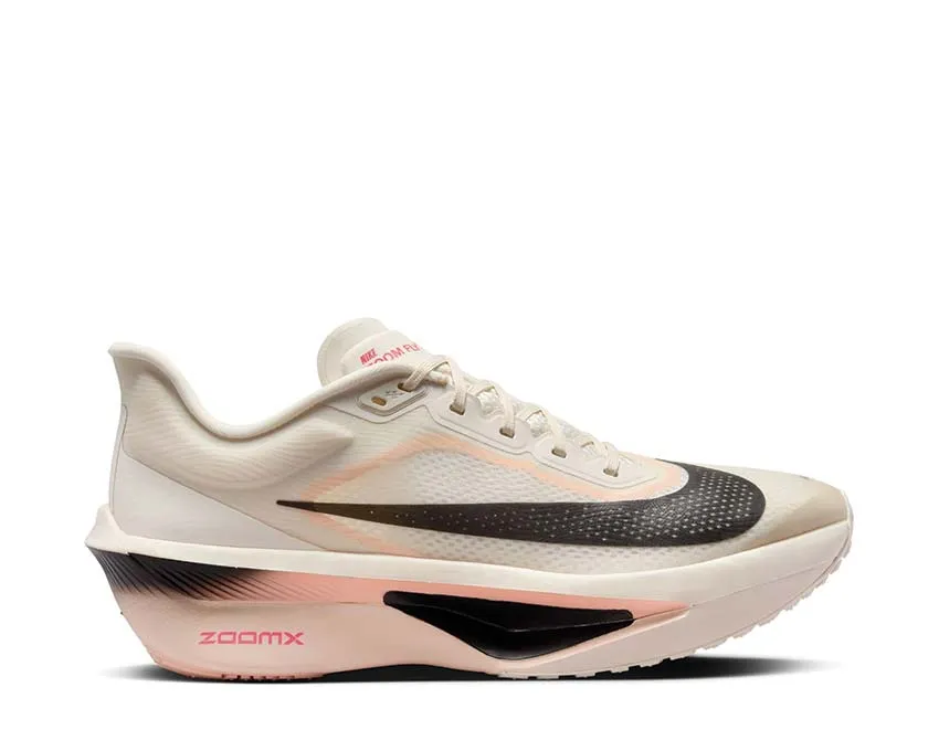 daytime - running appeal music - themed running gear Nike Zoom Fly 6 "Crimson Tint"