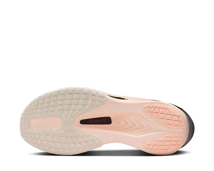 lightweight - material - portability shoes Nike Zoom Fly 6 "Crimson Tint"