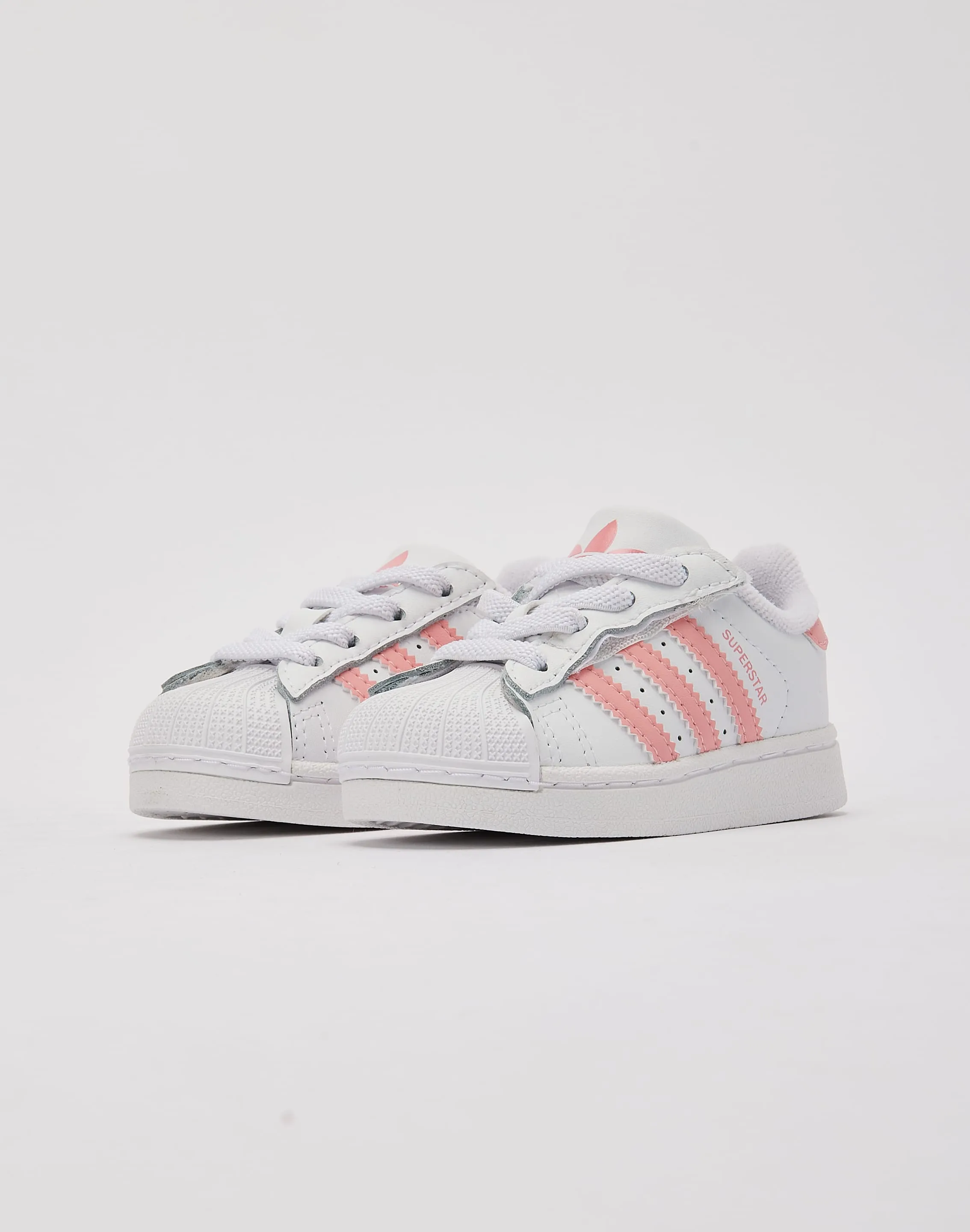Adidas Superstar II Toddler Walking Color Pop