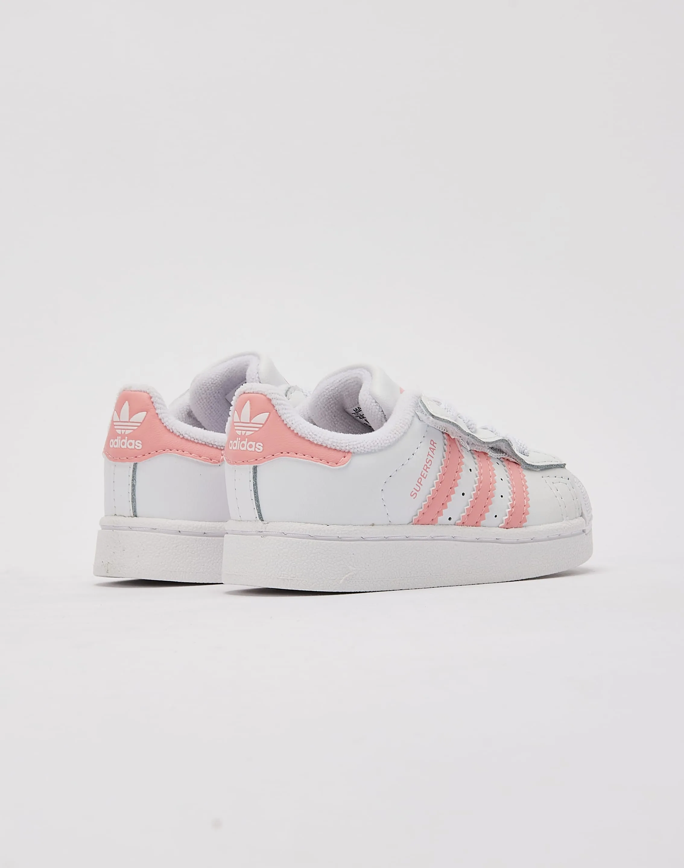 synthetic material Adidas Superstar II Toddler