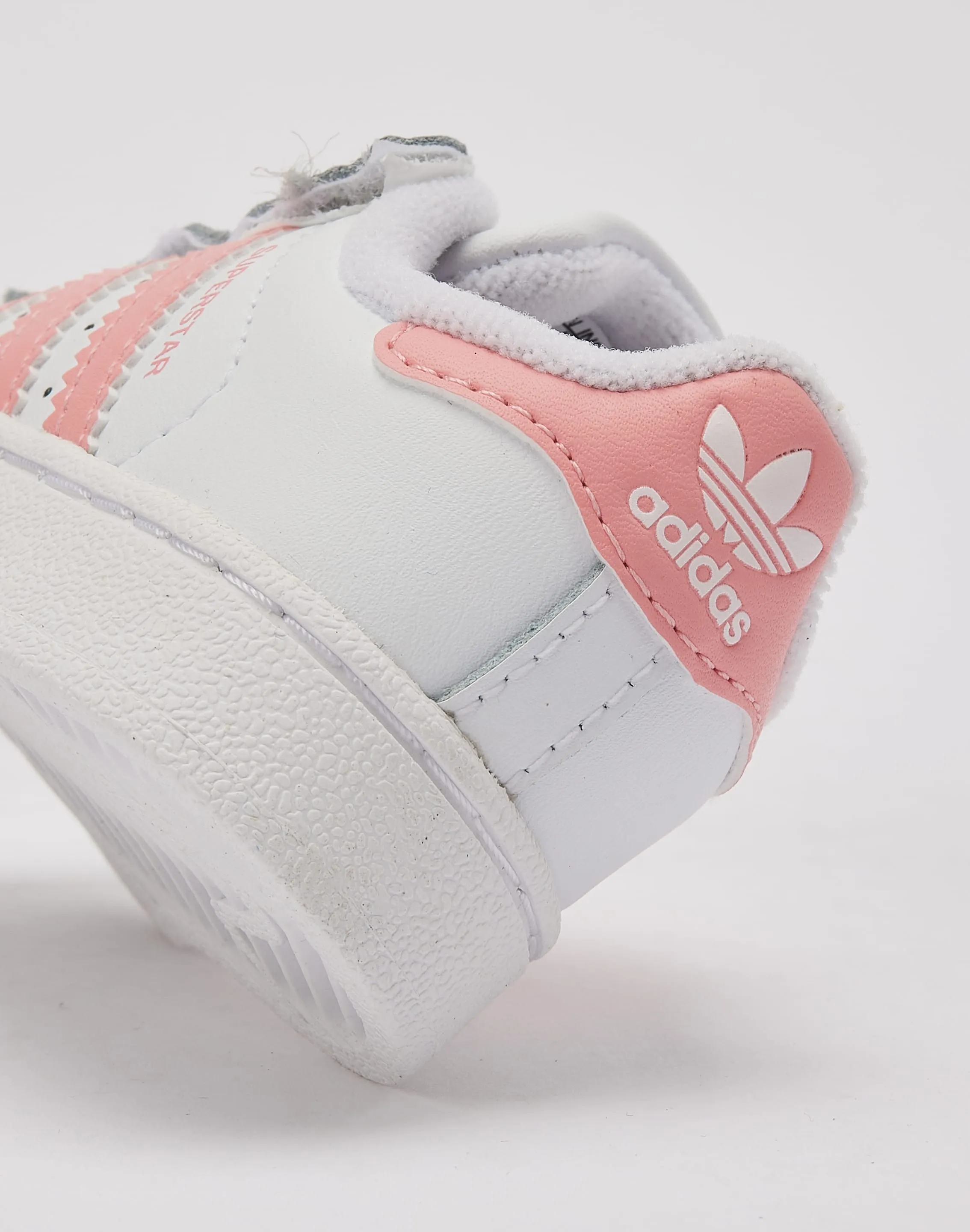 Adidas Superstar II Toddler Beauty Walk