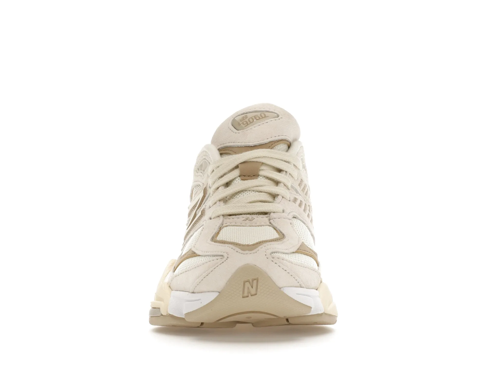 Strong Grip New Balance 9060 Sea Salt Brown