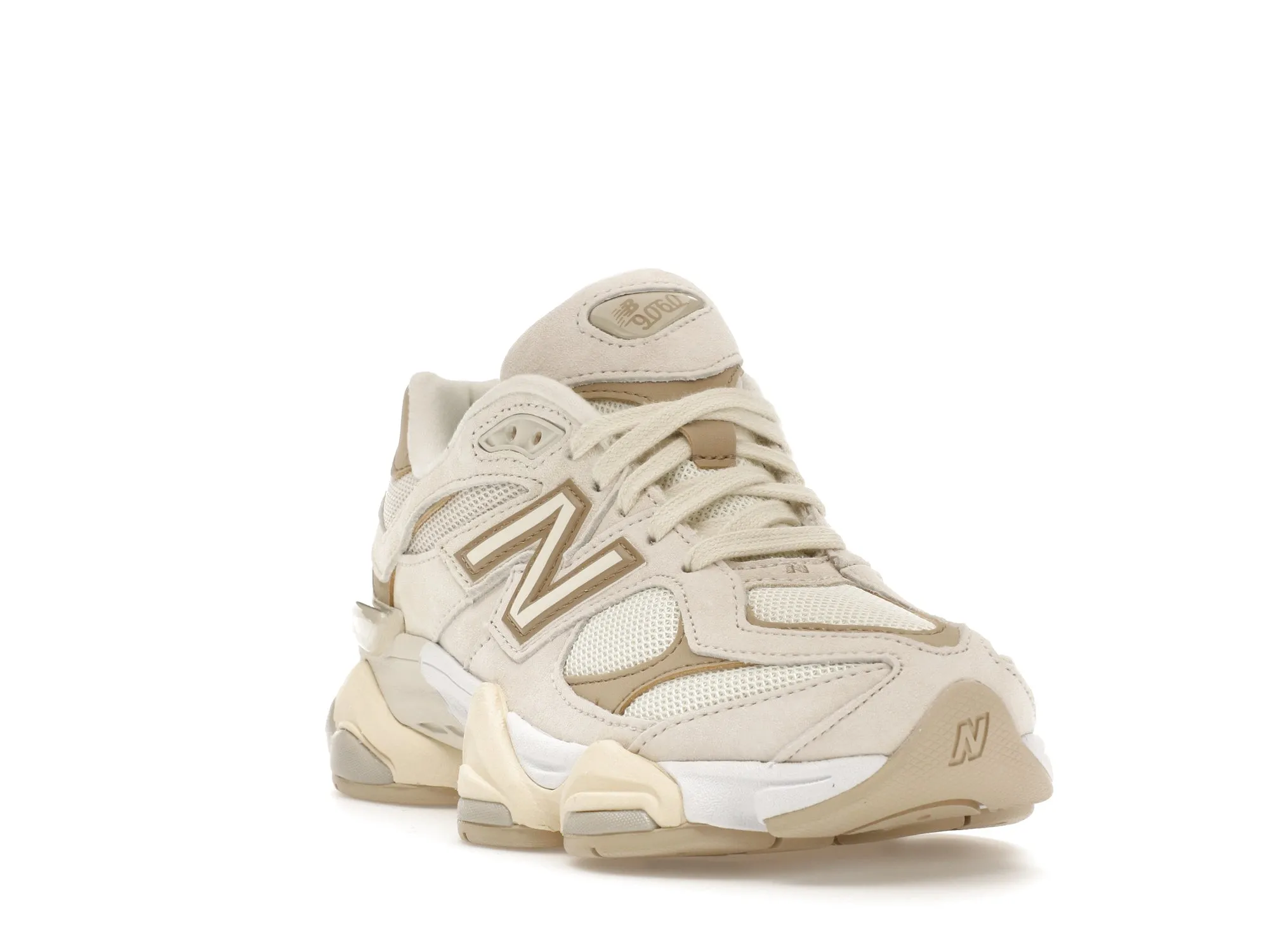 Vital Step Quick Fit New Balance 9060 Sea Salt Brown