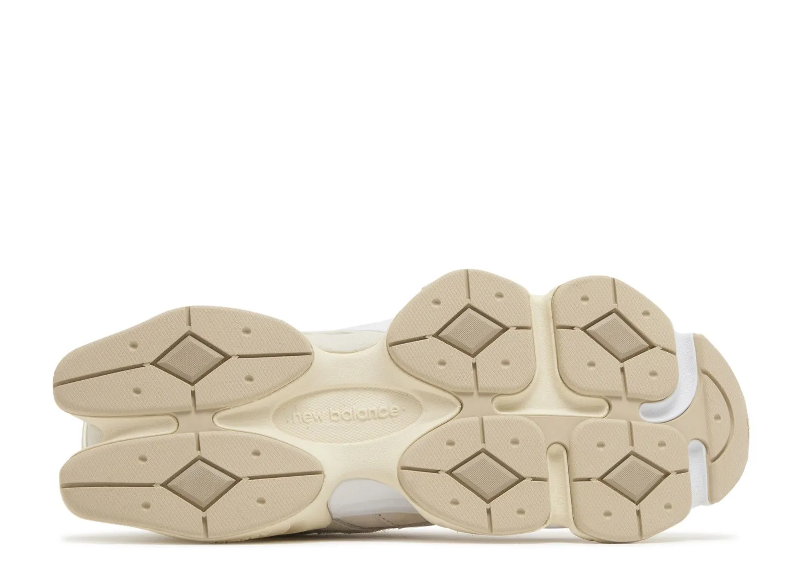 Summit Step Dynamic Wear New Balance 9060 Sea Salt Brown