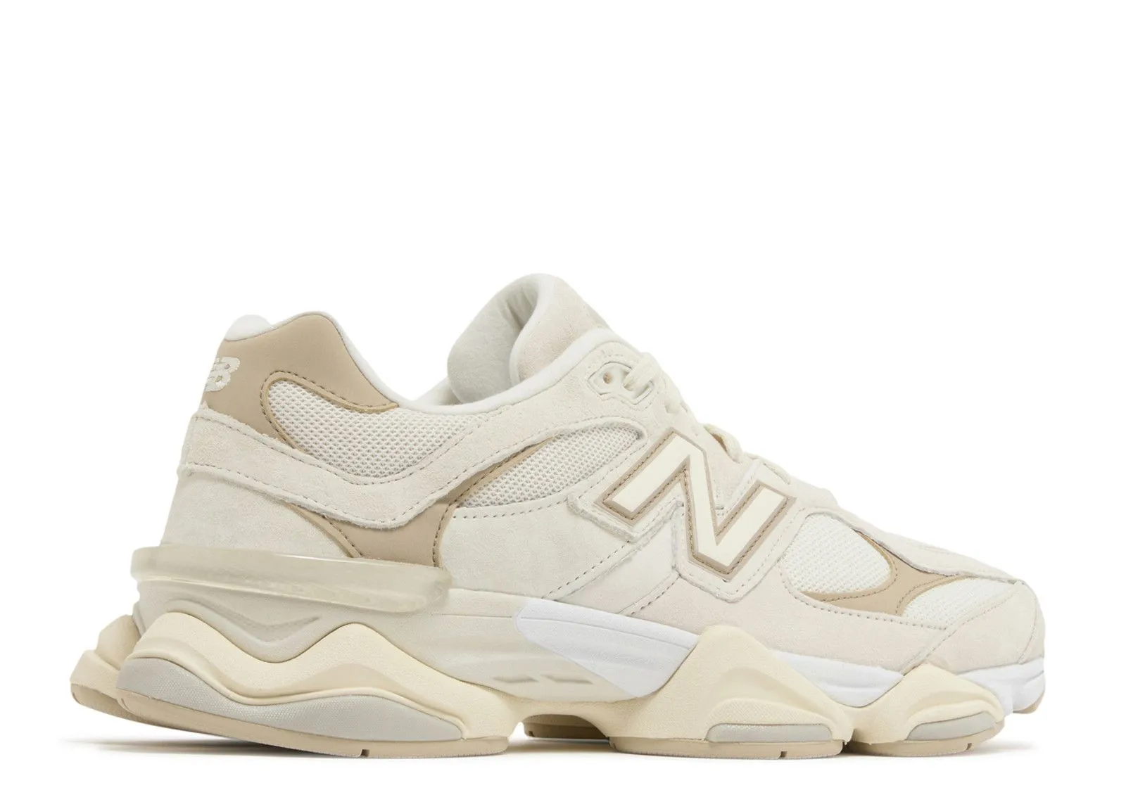 Running Comfort Comfy Base New Balance 9060 Sea Salt Brown