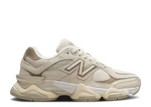 Turn Step Cloud Walk New Balance 9060 Sea Salt Brown