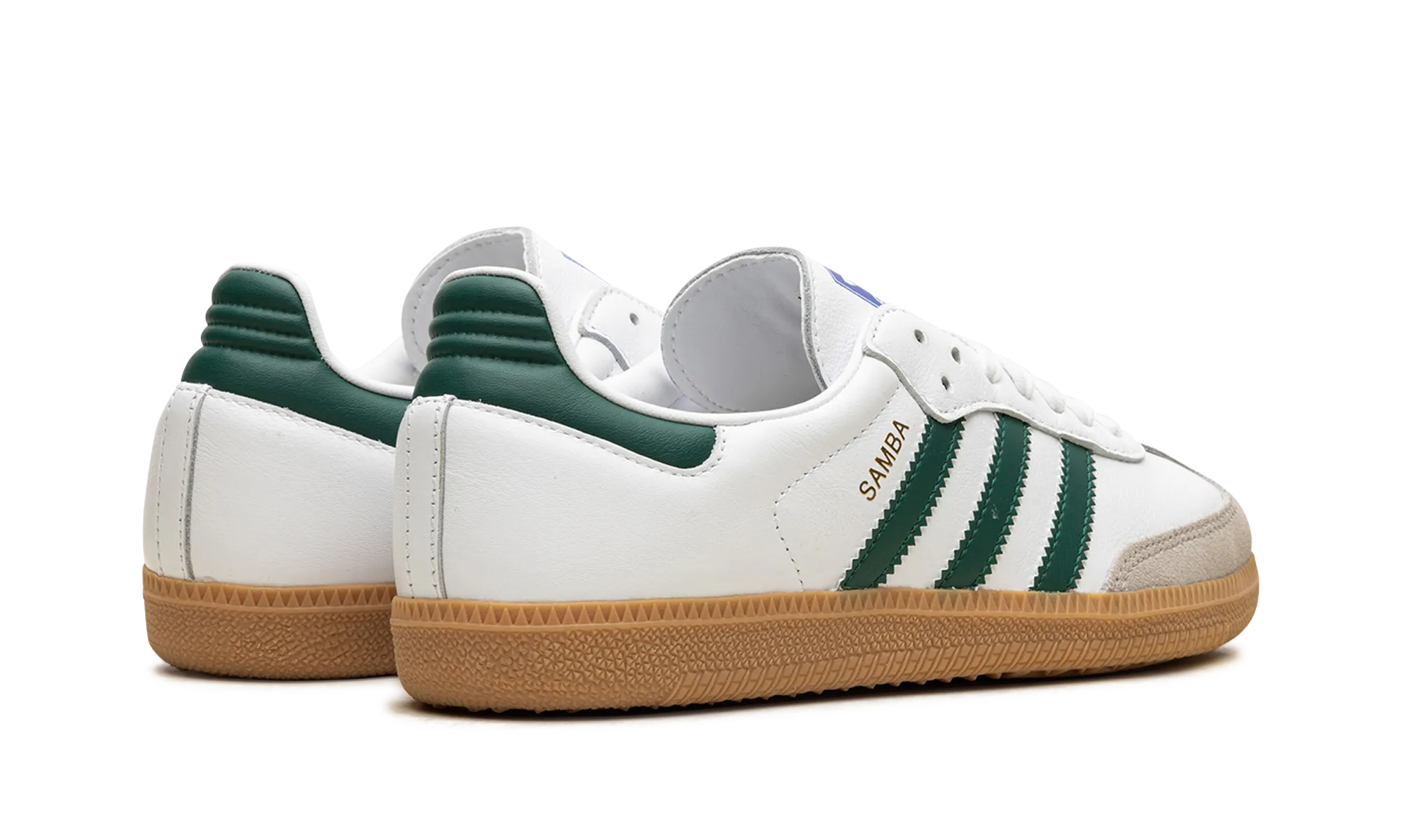 Samba "Collegiate Green" Unisex style