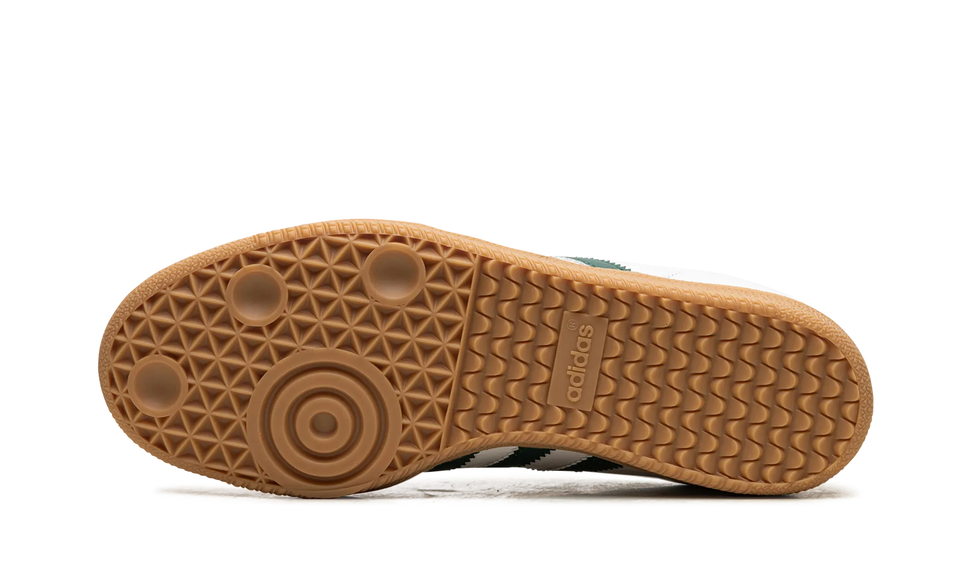 Samba "Collegiate Green" Style Comfort Synthetic