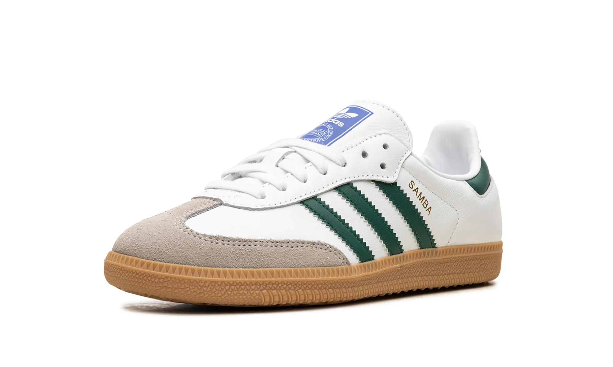 Neutral Mood Samba "Collegiate Green"