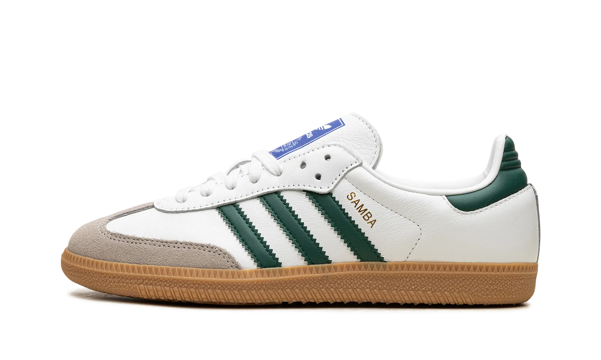 Samba "Collegiate Green" Shoe Fashion