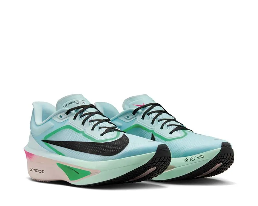 Nike Zoom Fly 6 oval track running option