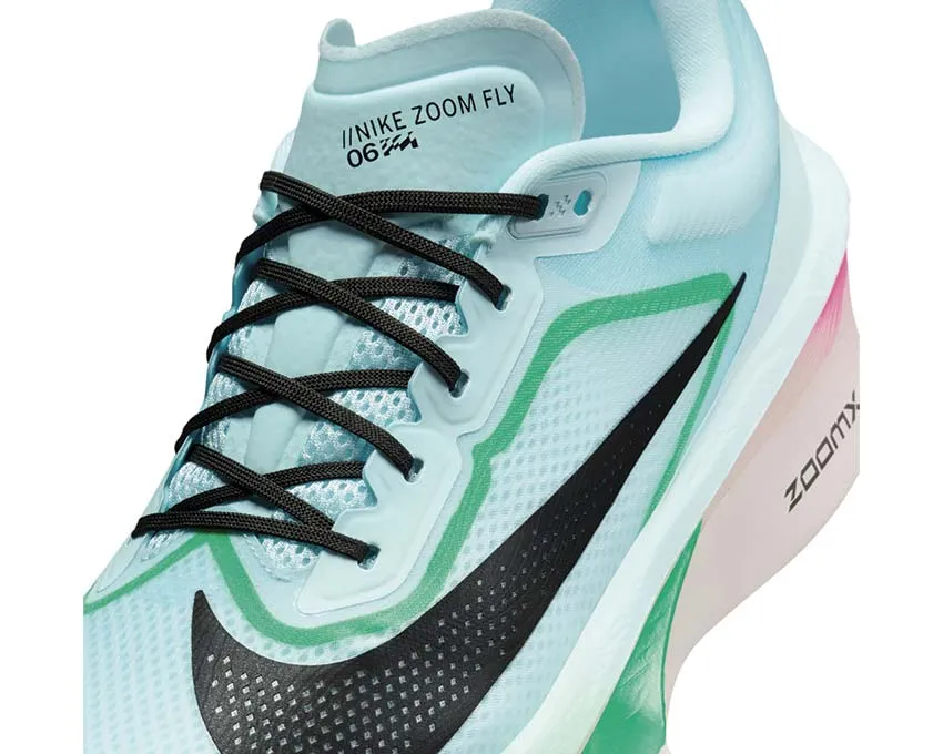 Nike Zoom Fly 6 Half - size up geometric - pattern shoes
