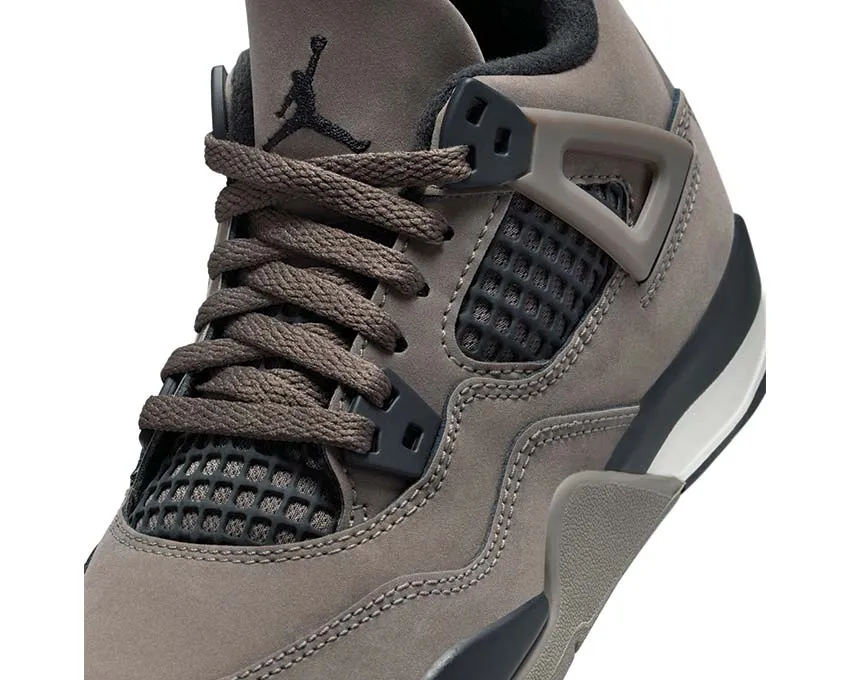 Air Jordan 4 Retro OG PS ??Cave Stone?? Coach Step