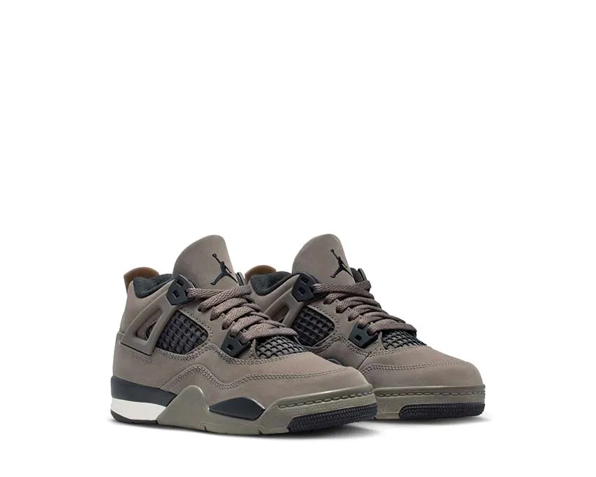 Out And About Chic Everyday Air Jordan 4 Retro OG PS ??Cave Stone??