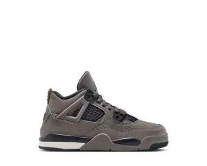 Street Movement Air Jordan 4 Retro OG PS ??Cave Stone??