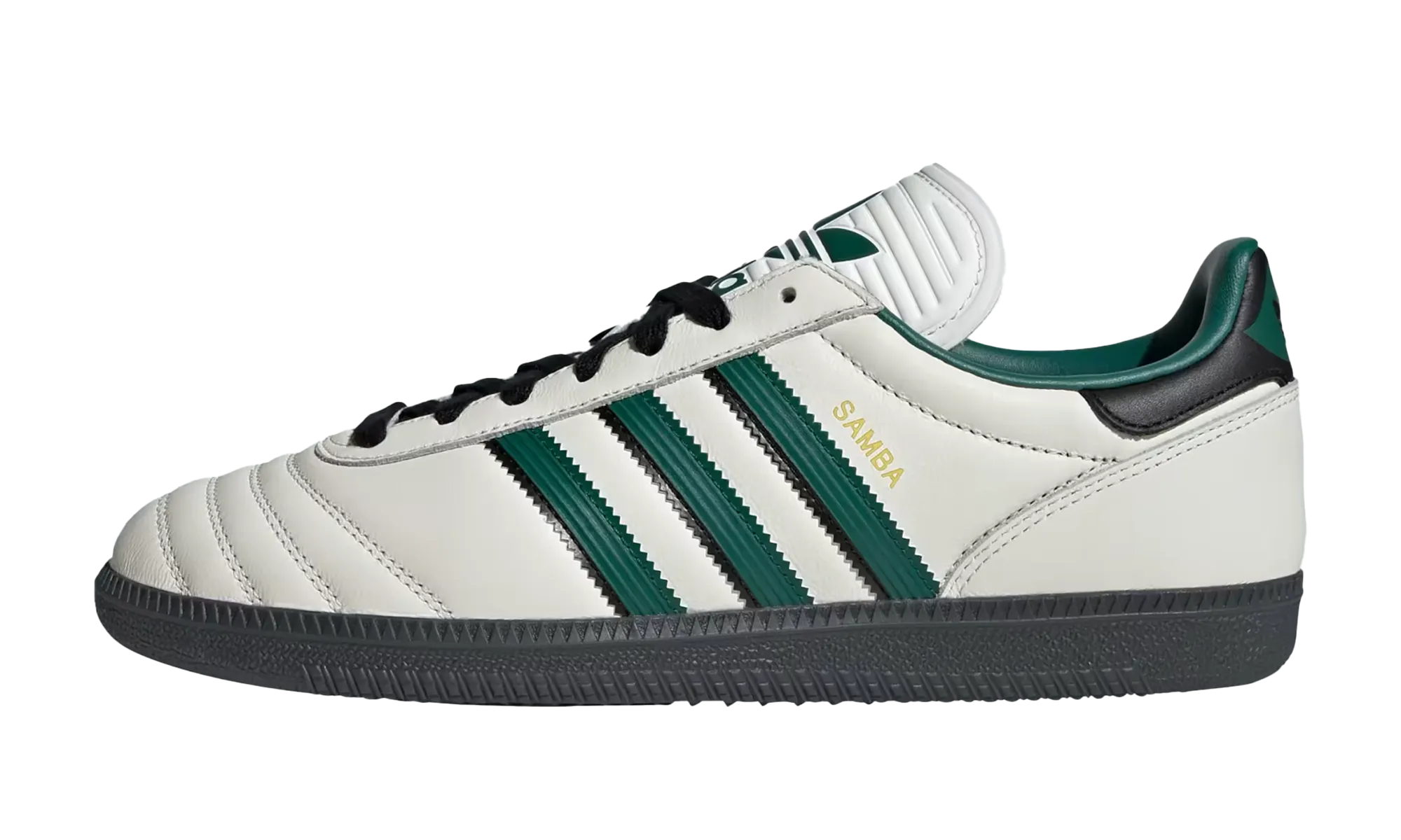 Samba JP "Collegiate Green" Smooth Motion Relaxed Cushion