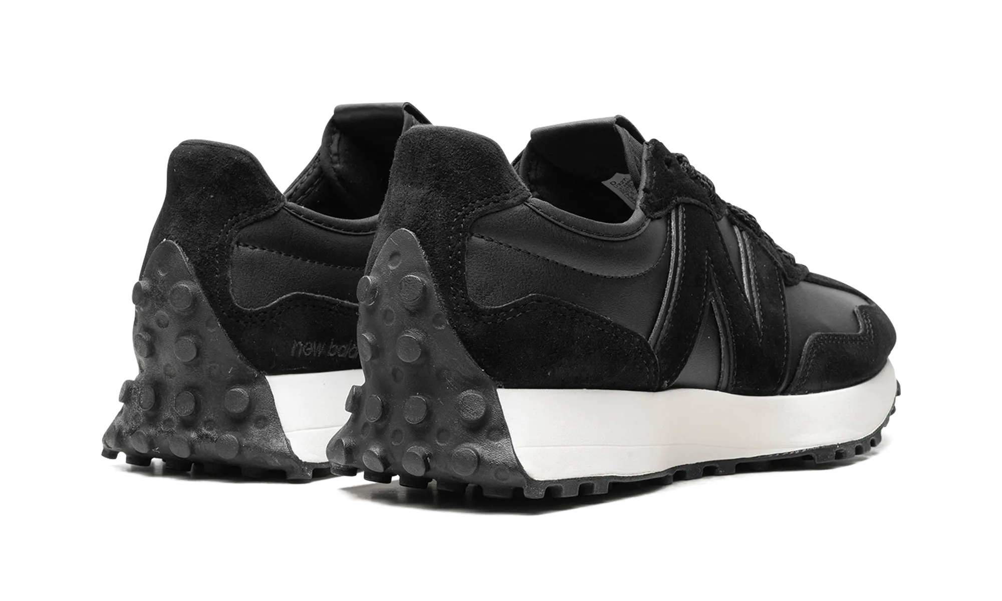 Snack Step 327 "Black"