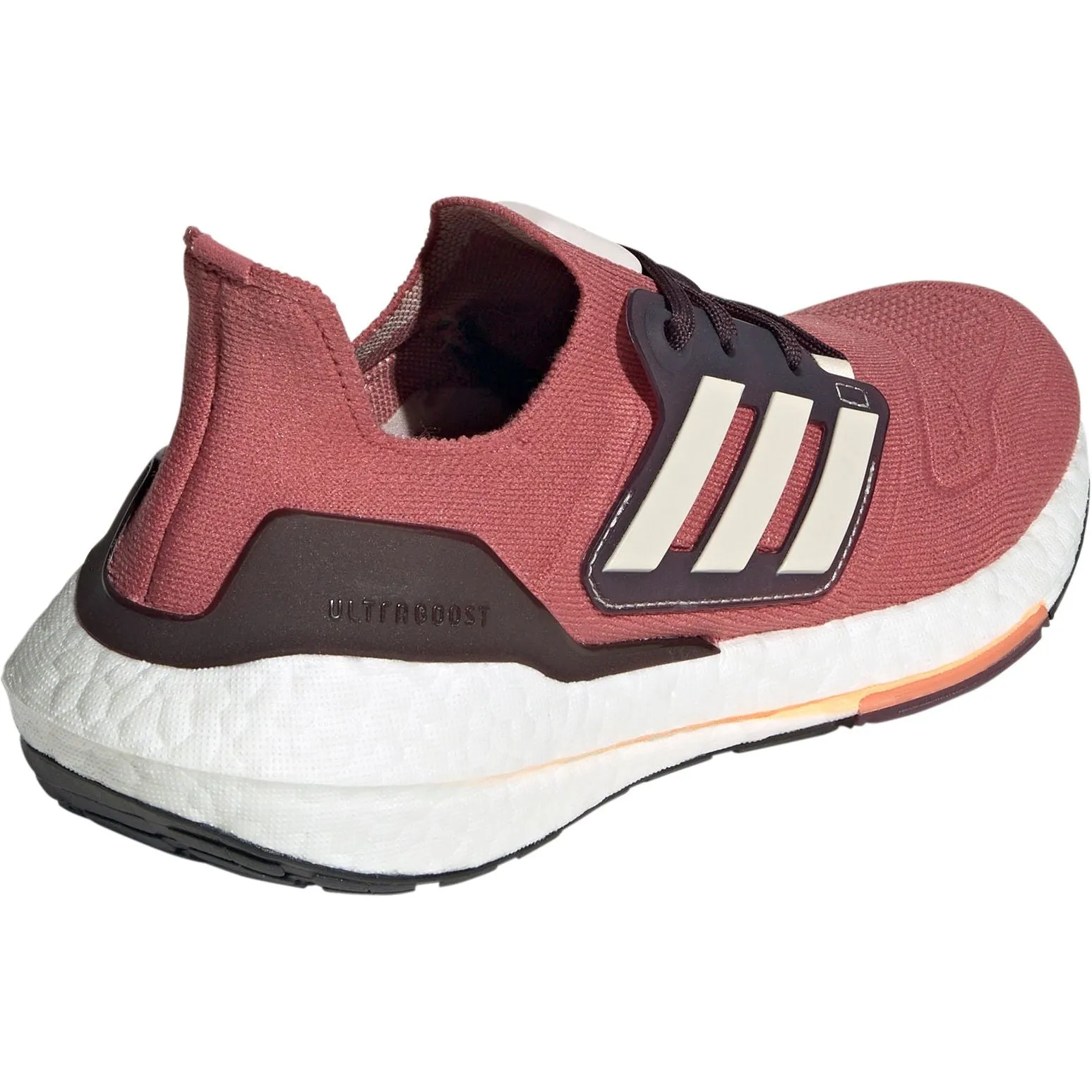 Classic Design adidas Ultra Boost 22 Womens Running Shoes - Red