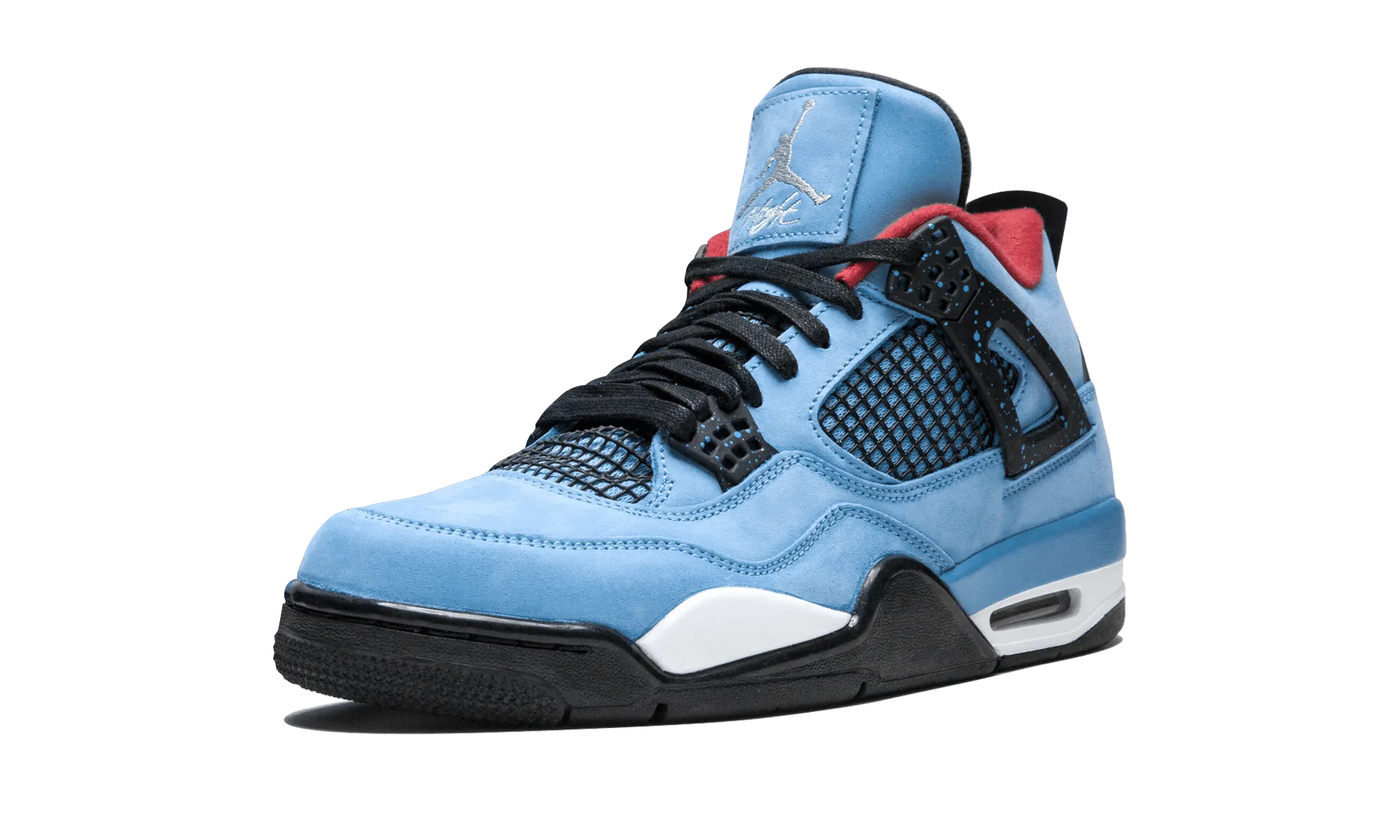 Casual Vibe Jordan 4 Retro "Travis Scott Cactus Jack"