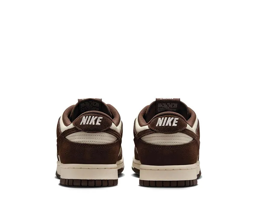Nike Dunk Low Retro SE "Baroque Brown" Show Time Soft Pace