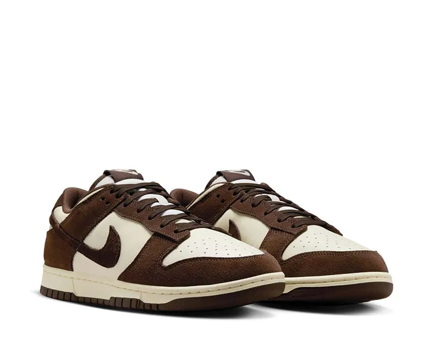 Nike Dunk Low Retro SE "Baroque Brown" Step Easy