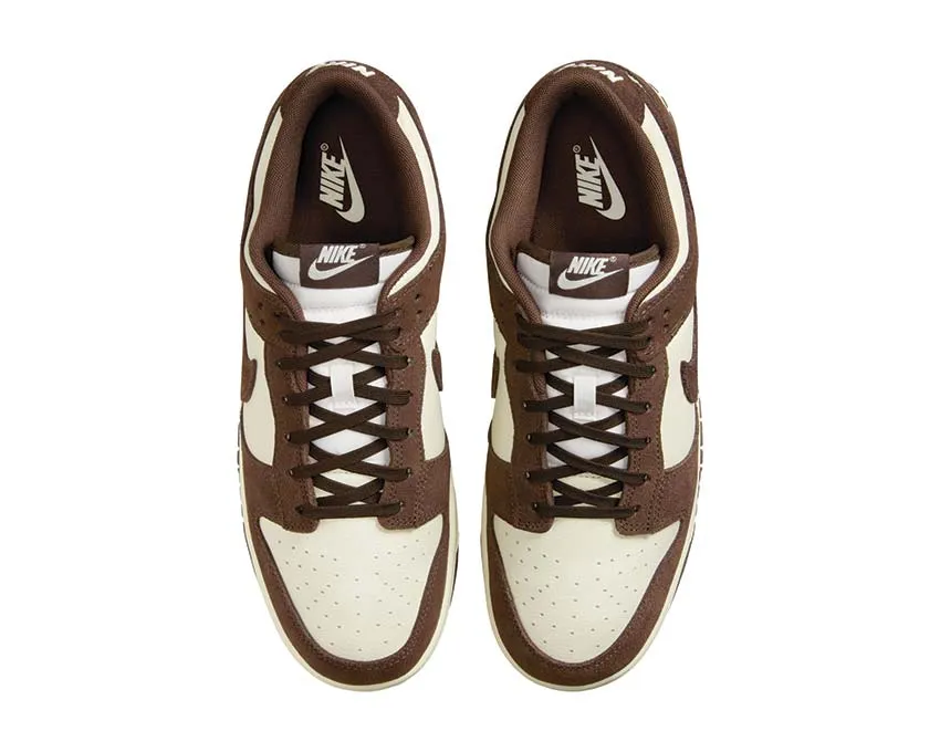 Nike Dunk Low Retro SE "Baroque Brown" Trendy Style Smart Pair
