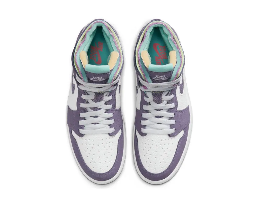 Air Jordan 1 Zoom Air Comfort Stone Path Evening Pace
