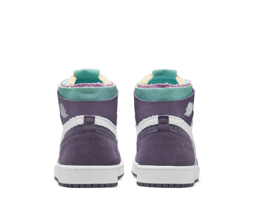 Air Jordan 1 Zoom Air Comfort Style Daily