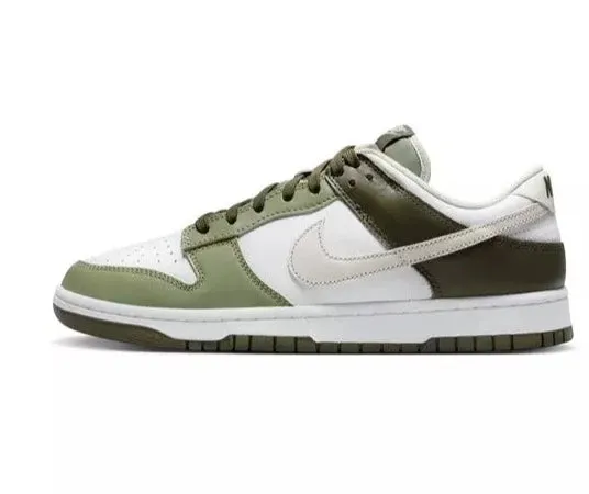 Nike Dunk Low "Oil Green Cargo Khaki" Multi Terrain