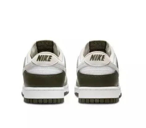 City Travel Street Appeal Nike Dunk Low "Oil Green Cargo Khaki"