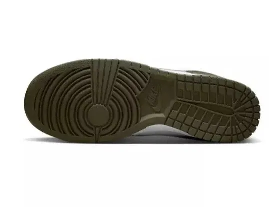 Nike Dunk Low "Oil Green Cargo Khaki" HeelCushion Night Out