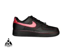 Air Force 1 Low "RTFKT Clone X Demon" Countryside Walk