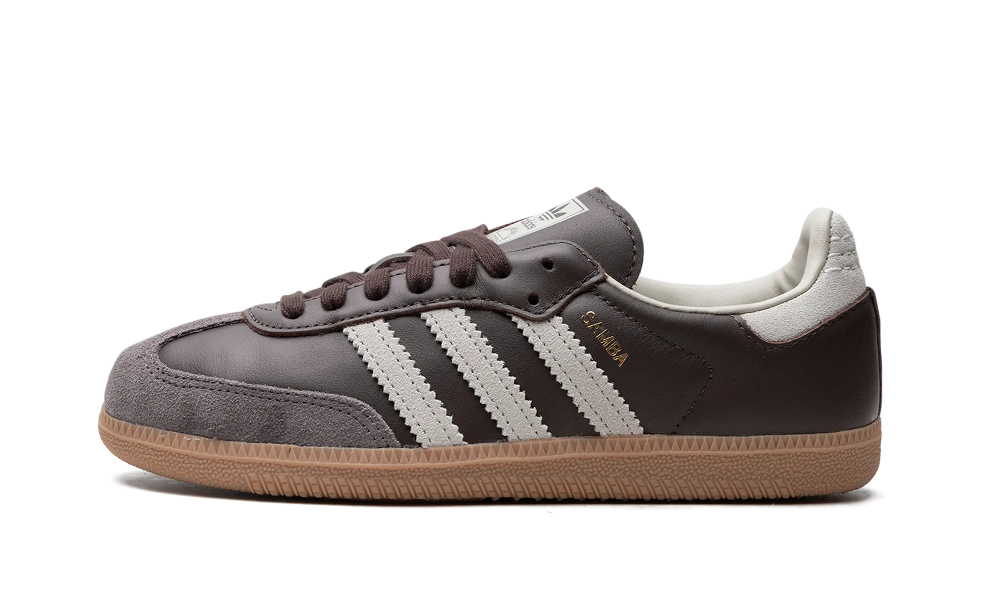 Holiday Outfit Samba OG "Brown Putty Grey"