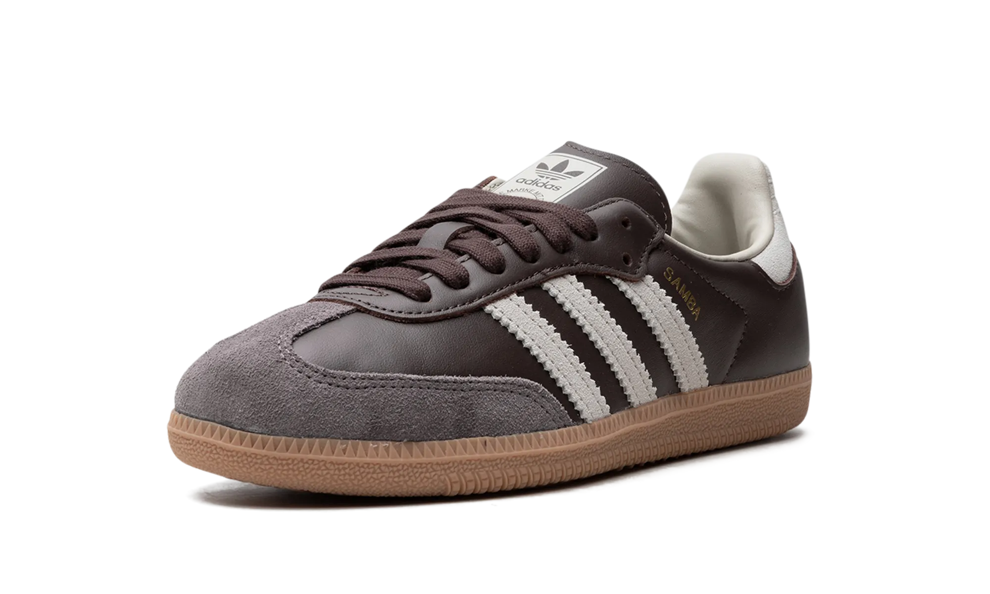 Sprint Step Samba OG "Brown Putty Grey"