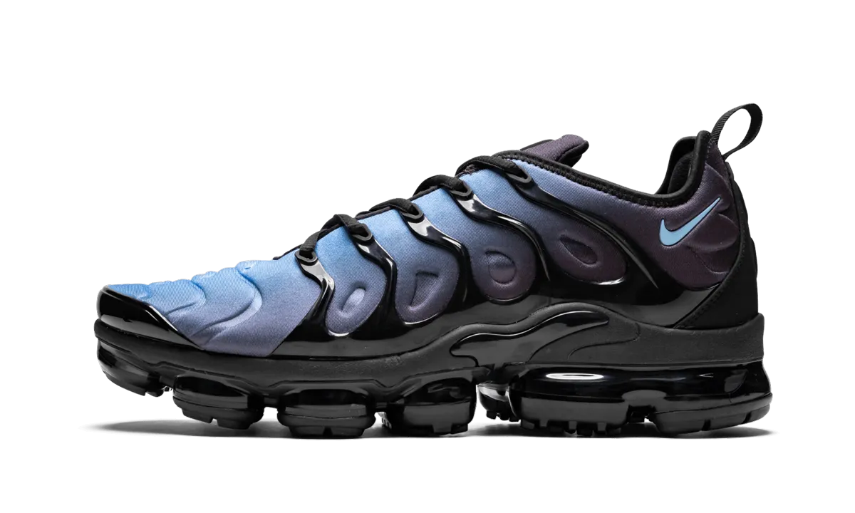 half - marathon Responsive Fit Air Vapormax Plus "BLUE FADE"