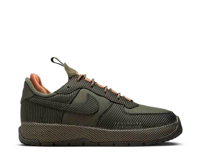 Work Approved Cushion Ride Nike Air Force 1 Wild W