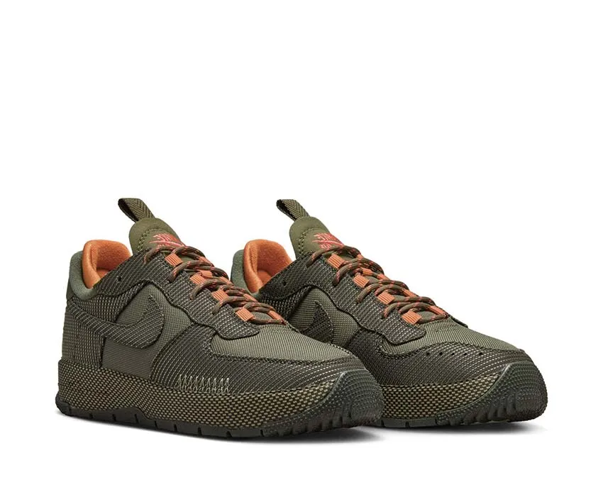 Light Walk Nike Air Force 1 Wild W