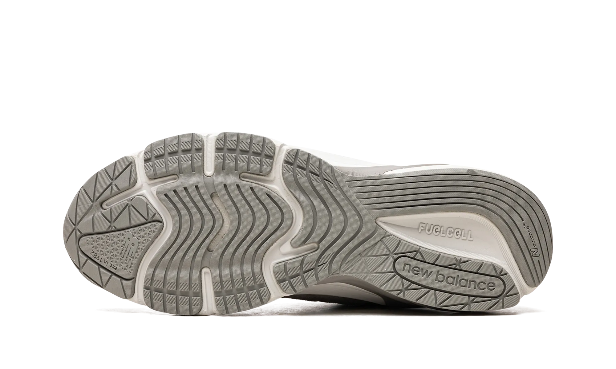 990v6 "WTAPS - Grey" quick dry