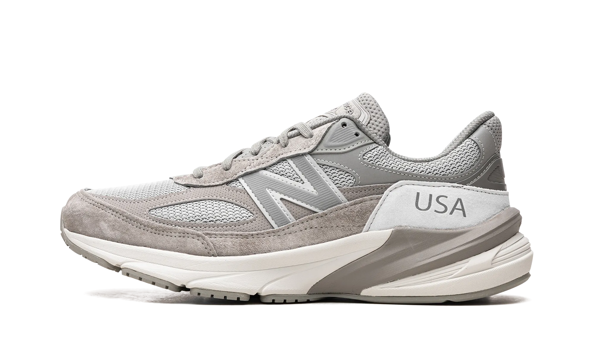 Relaxed Vibe 990v6 "WTAPS - Grey"