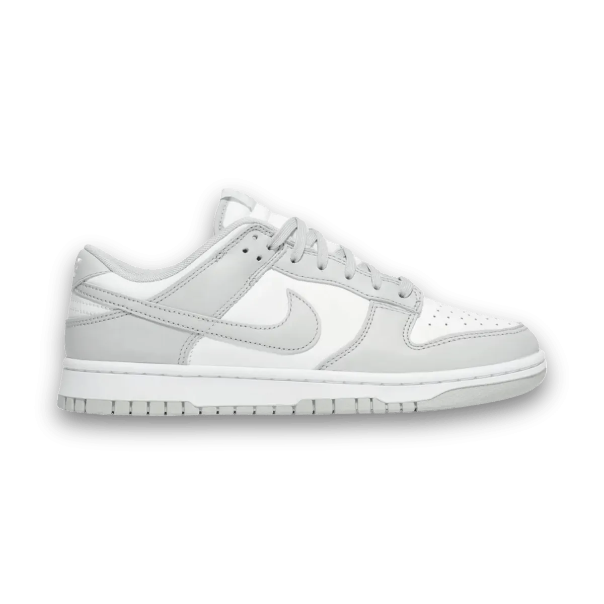 Dunk Low 'Grey Fog' All Day Use