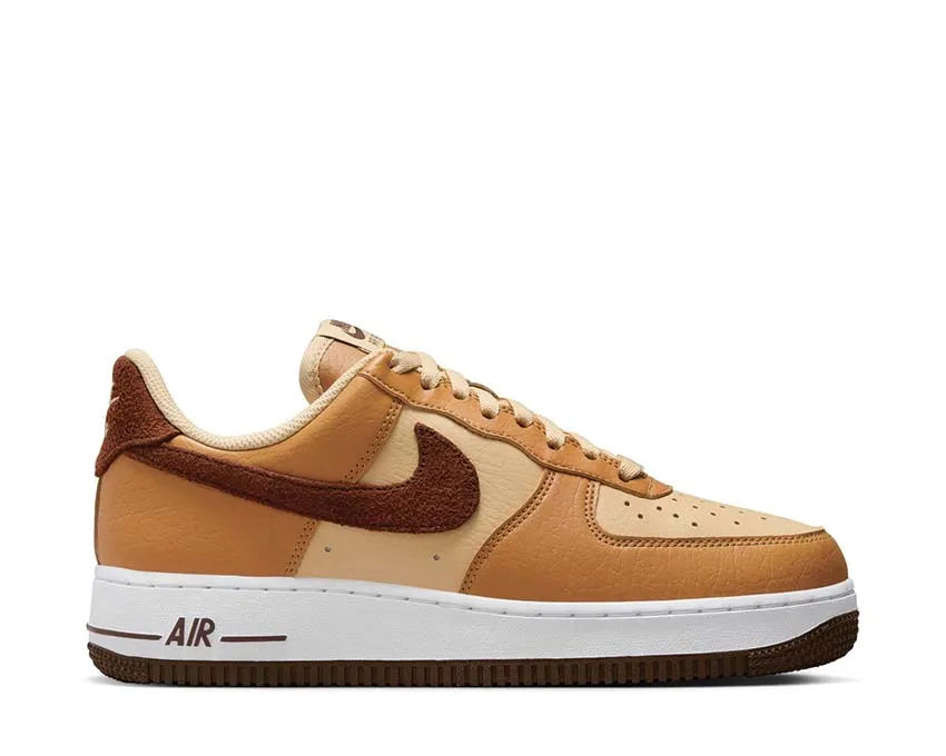 mesh material Calm Grey Nike Air Force 1 '07 Next Nature W