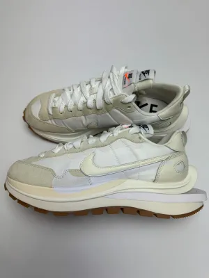 Nike Vaporwaffle "sacai Sail Gum" Feel Stable Harbor Path