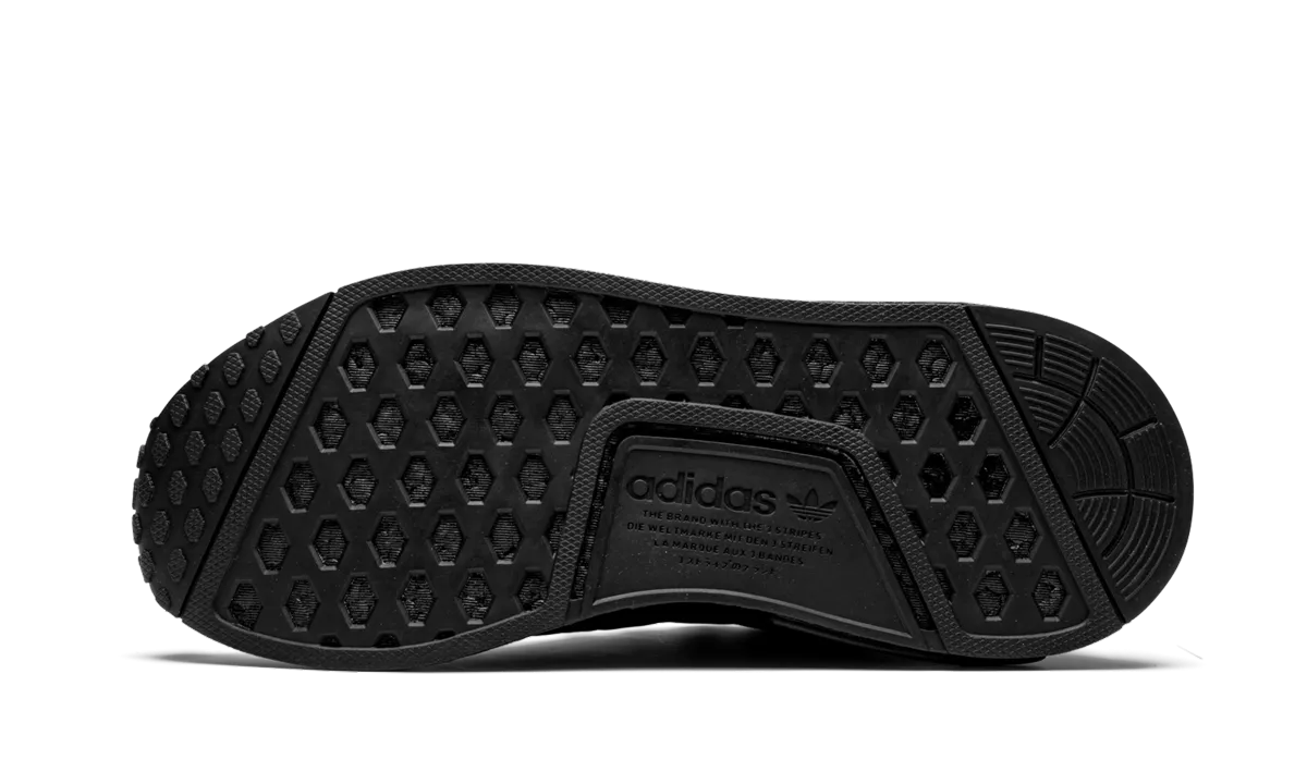 Versatile Comfort Shoes NMD R1 "Triple Black"