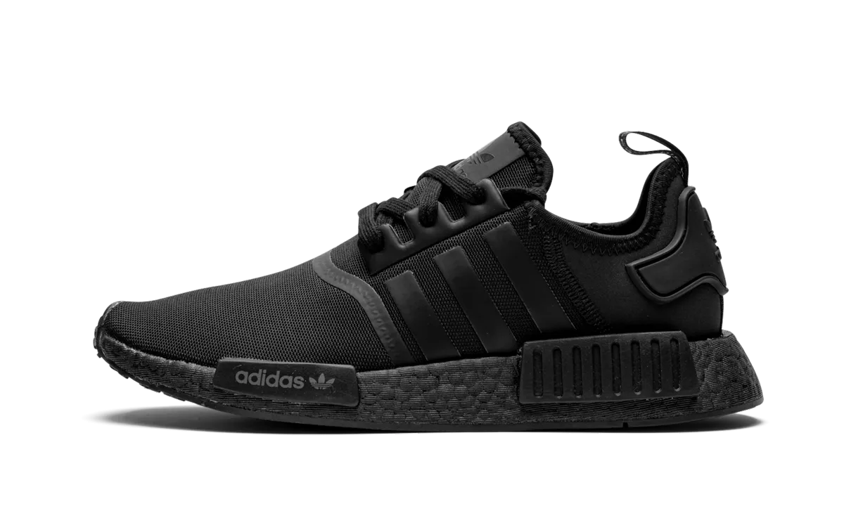 Chill Moves Sun Hike NMD R1 "Triple Black"