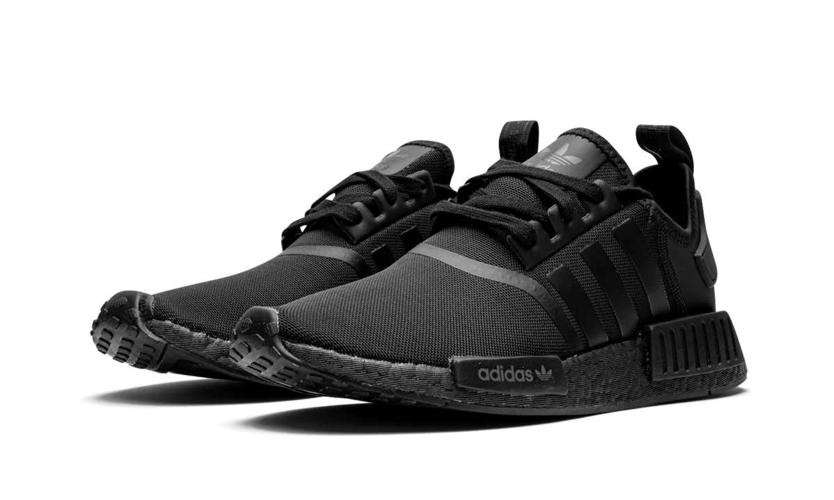 Any Outfit NMD R1 "Triple Black"