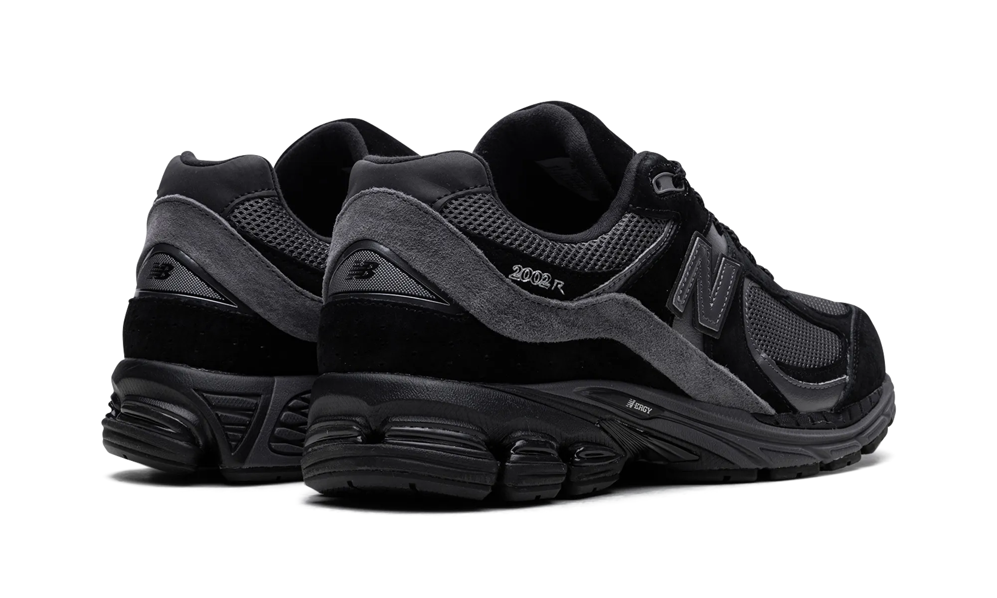 2002R "Black Magnet" Lake Trek Comfortable ankle