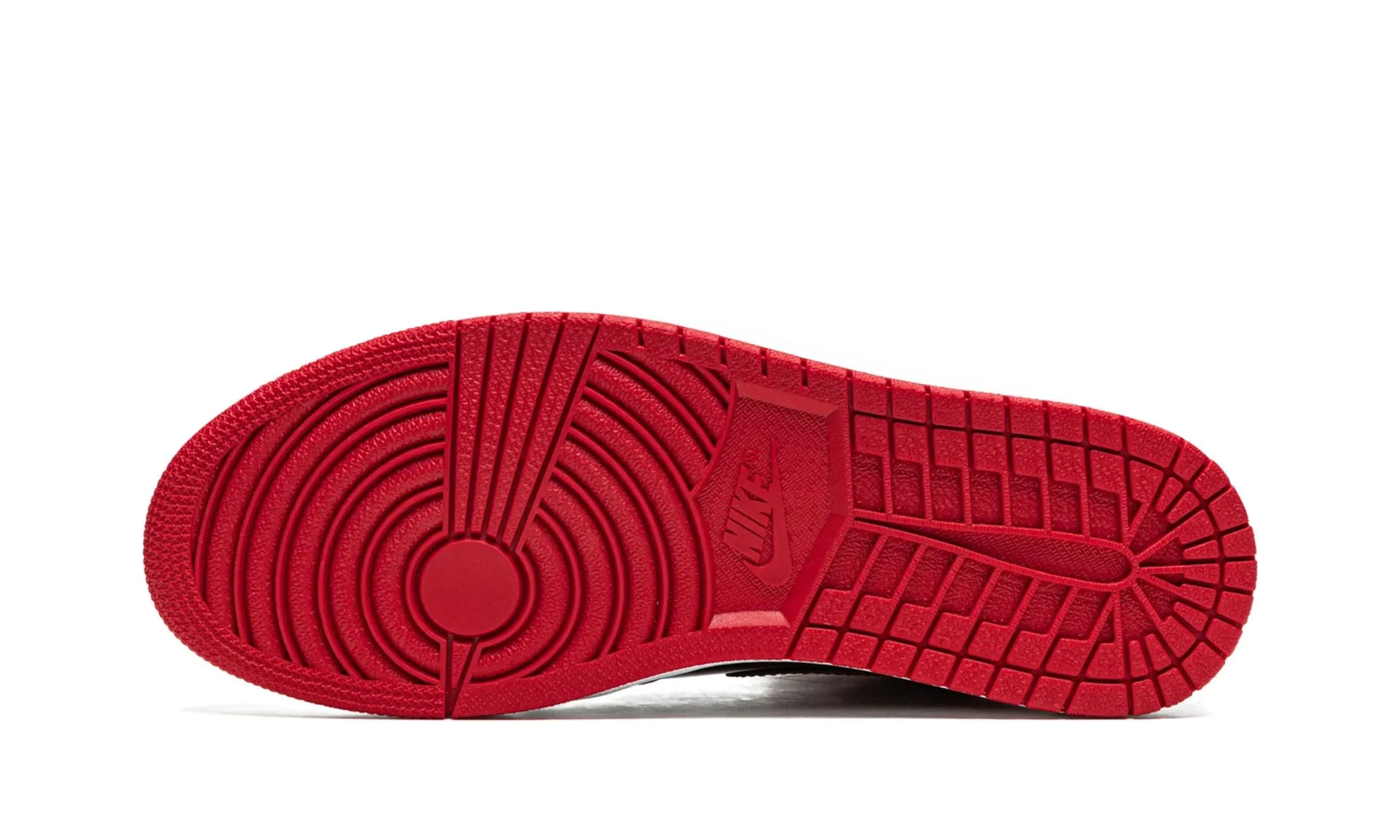Flexible Support Evening Pace Air Jordan 1 Retro High OG Patent Bred