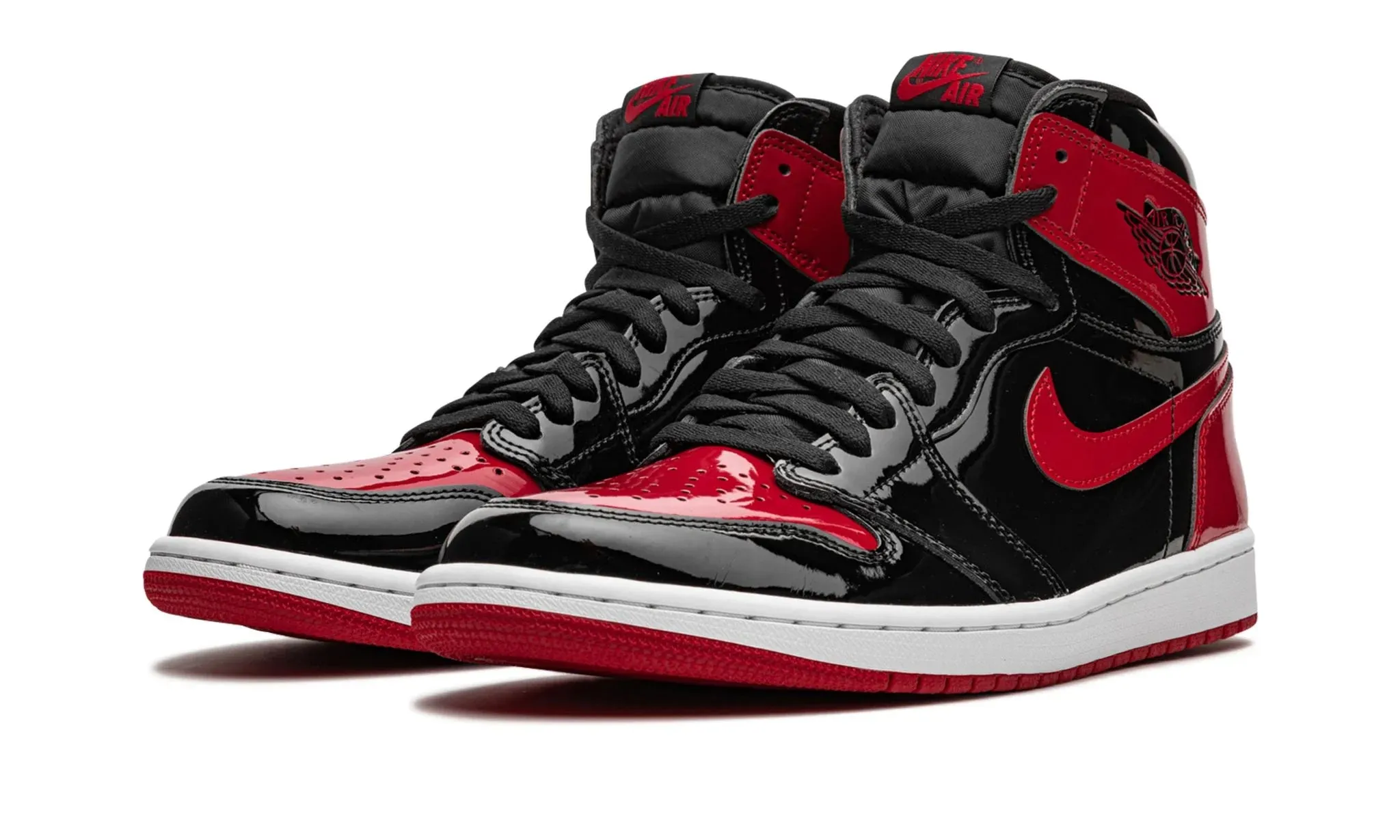 Event Go Air Jordan 1 Retro High OG Patent Bred